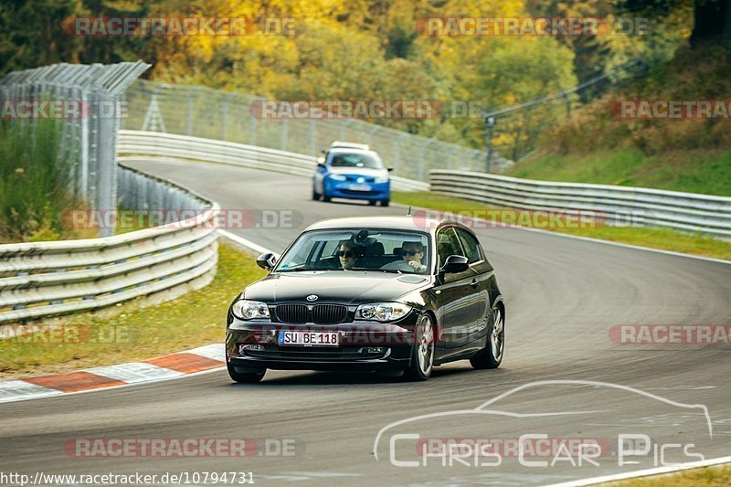 Bild #10794731 - Touristenfahrten Nürburgring Nordschleife (16.09.2020)