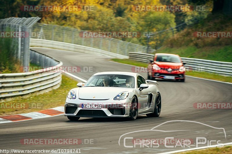 Bild #10794741 - Touristenfahrten Nürburgring Nordschleife (16.09.2020)