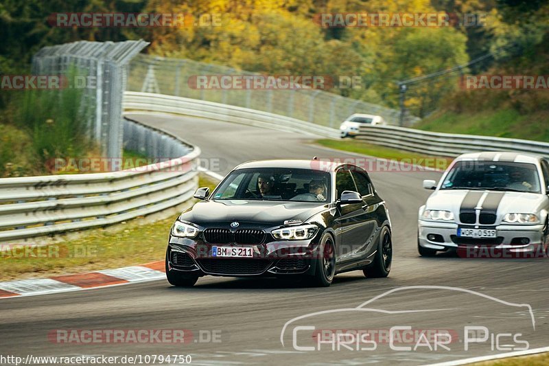 Bild #10794750 - Touristenfahrten Nürburgring Nordschleife (16.09.2020)