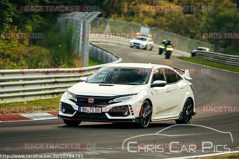 Bild #10794791 - Touristenfahrten Nürburgring Nordschleife (16.09.2020)