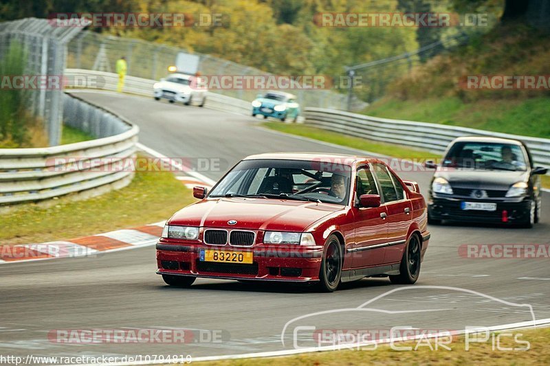 Bild #10794819 - Touristenfahrten Nürburgring Nordschleife (16.09.2020)