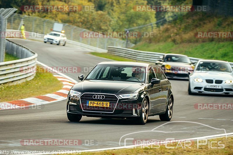 Bild #10794830 - Touristenfahrten Nürburgring Nordschleife (16.09.2020)