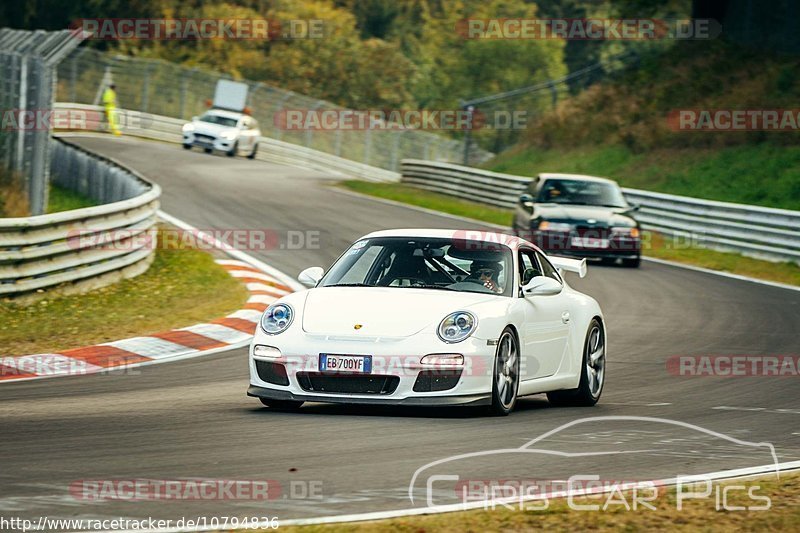 Bild #10794836 - Touristenfahrten Nürburgring Nordschleife (16.09.2020)