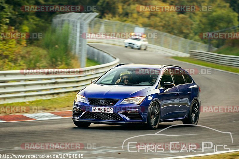 Bild #10794845 - Touristenfahrten Nürburgring Nordschleife (16.09.2020)