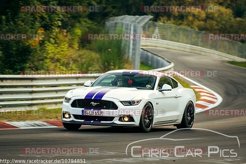 Bild #10794851 - Touristenfahrten Nürburgring Nordschleife (16.09.2020)