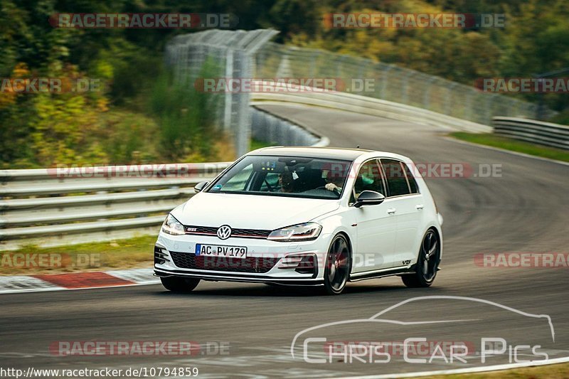 Bild #10794859 - Touristenfahrten Nürburgring Nordschleife (16.09.2020)