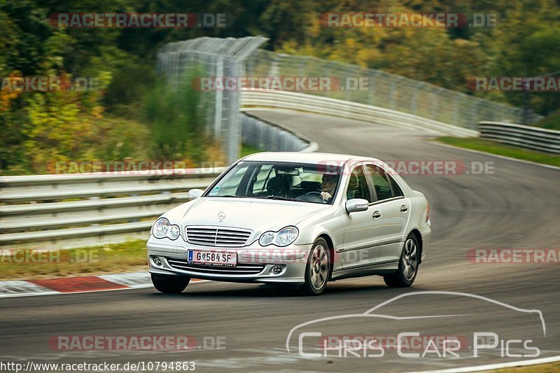 Bild #10794863 - Touristenfahrten Nürburgring Nordschleife (16.09.2020)