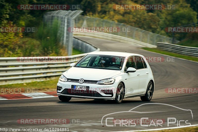 Bild #10794881 - Touristenfahrten Nürburgring Nordschleife (16.09.2020)