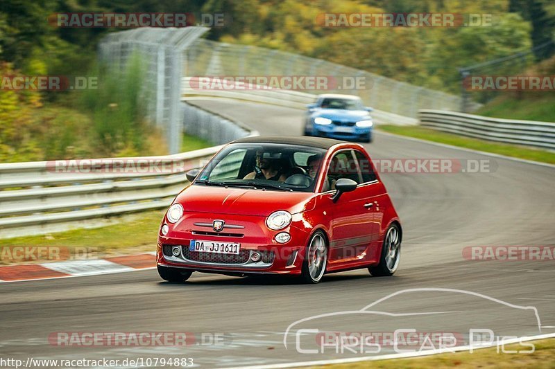 Bild #10794883 - Touristenfahrten Nürburgring Nordschleife (16.09.2020)