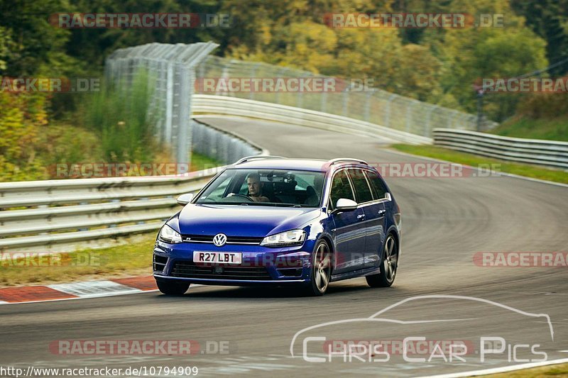 Bild #10794909 - Touristenfahrten Nürburgring Nordschleife (16.09.2020)