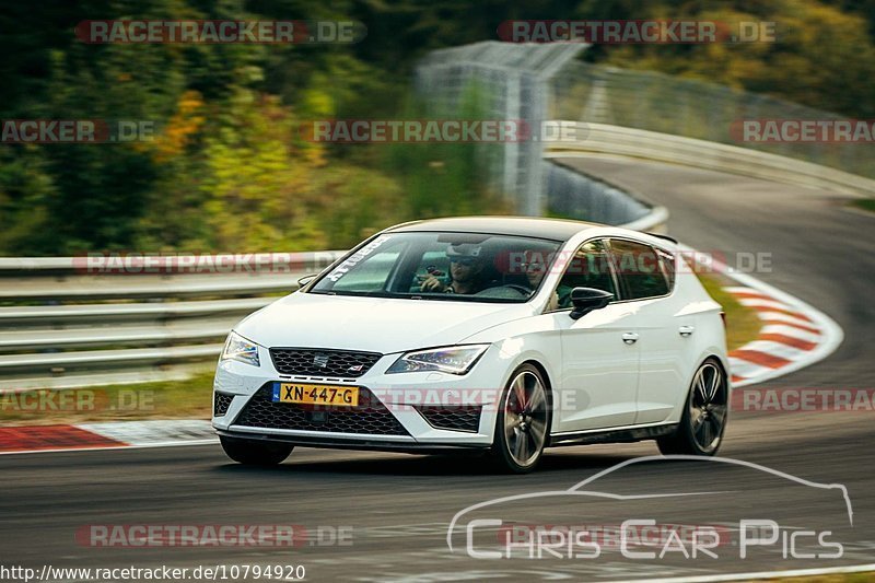 Bild #10794920 - Touristenfahrten Nürburgring Nordschleife (16.09.2020)