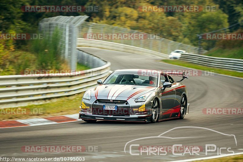 Bild #10795003 - Touristenfahrten Nürburgring Nordschleife (16.09.2020)