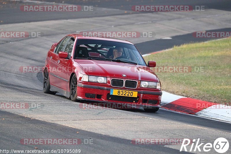 Bild #10795089 - Touristenfahrten Nürburgring Nordschleife (16.09.2020)