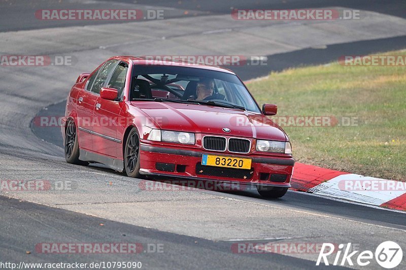 Bild #10795090 - Touristenfahrten Nürburgring Nordschleife (16.09.2020)