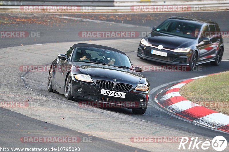 Bild #10795098 - Touristenfahrten Nürburgring Nordschleife (16.09.2020)