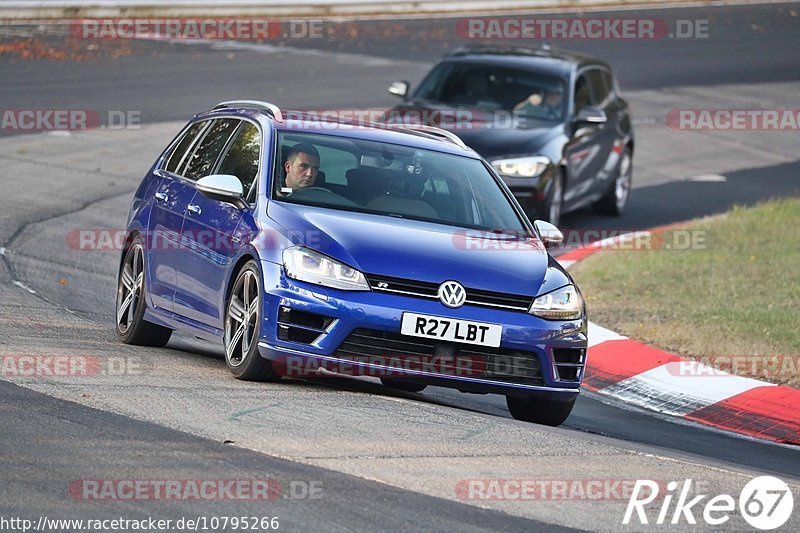 Bild #10795266 - Touristenfahrten Nürburgring Nordschleife (16.09.2020)