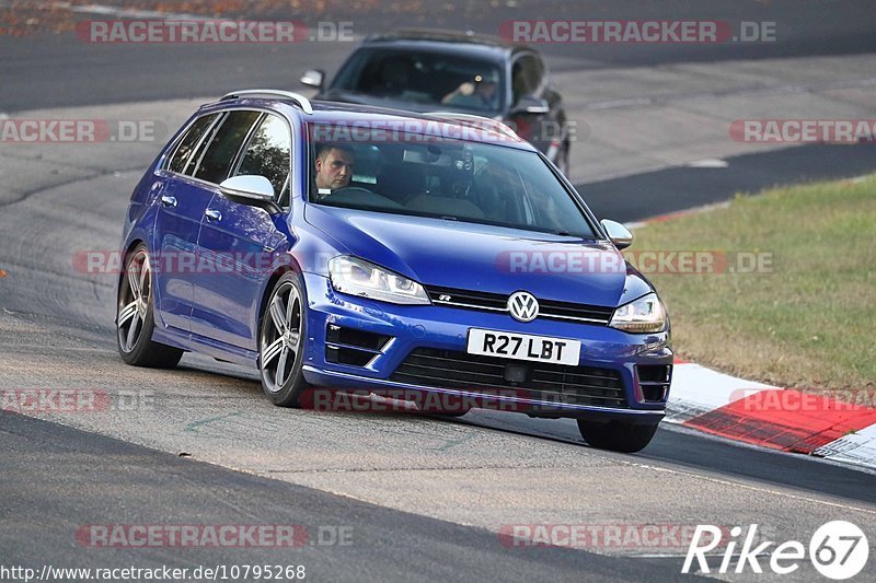 Bild #10795268 - Touristenfahrten Nürburgring Nordschleife (16.09.2020)