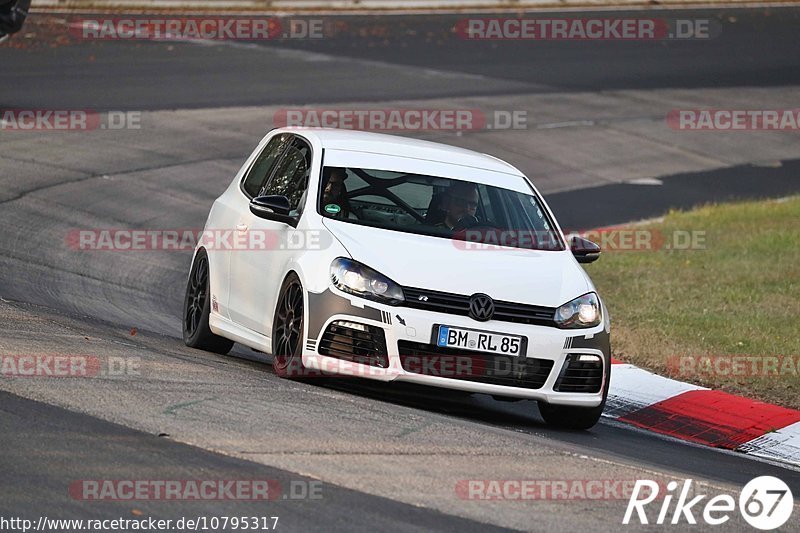 Bild #10795317 - Touristenfahrten Nürburgring Nordschleife (16.09.2020)