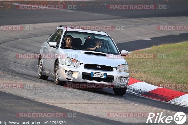 Bild #10795320 - Touristenfahrten Nürburgring Nordschleife (16.09.2020)