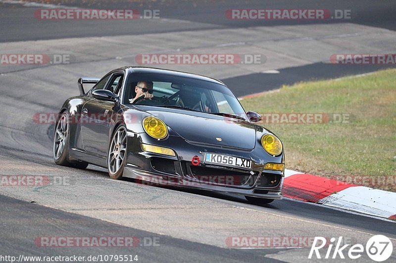 Bild #10795514 - Touristenfahrten Nürburgring Nordschleife (16.09.2020)