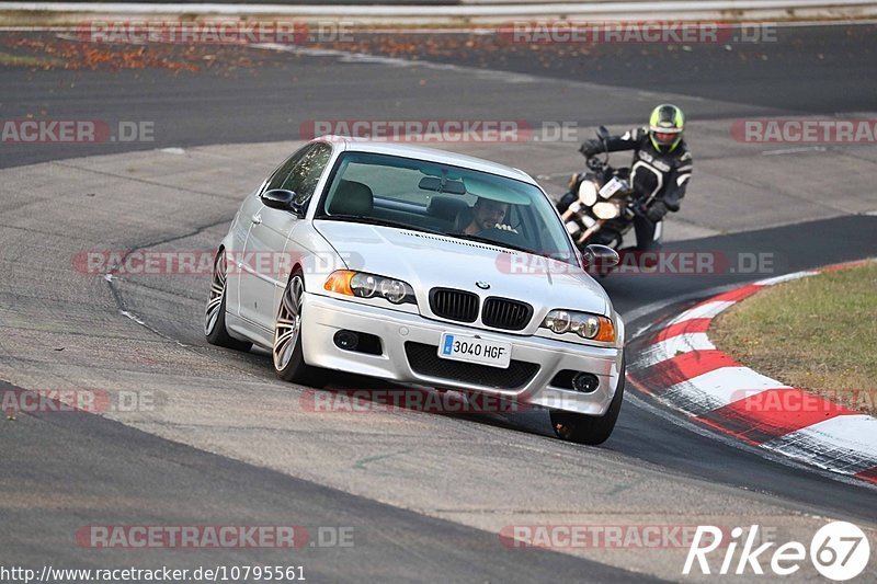 Bild #10795561 - Touristenfahrten Nürburgring Nordschleife (16.09.2020)