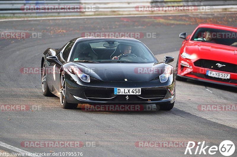 Bild #10795576 - Touristenfahrten Nürburgring Nordschleife (16.09.2020)