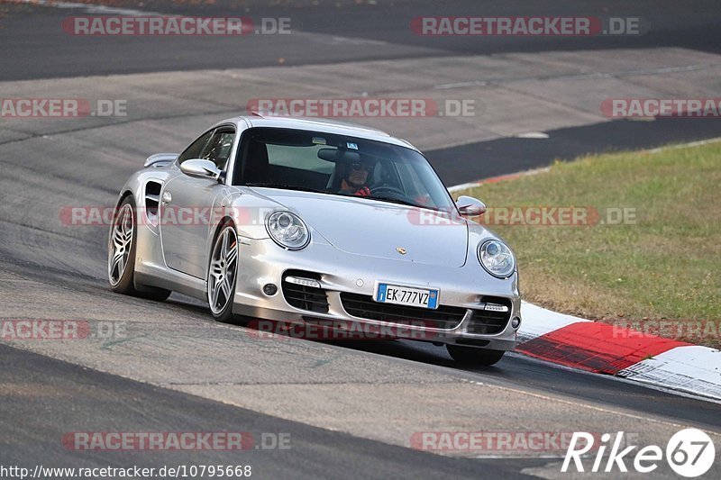 Bild #10795668 - Touristenfahrten Nürburgring Nordschleife (16.09.2020)