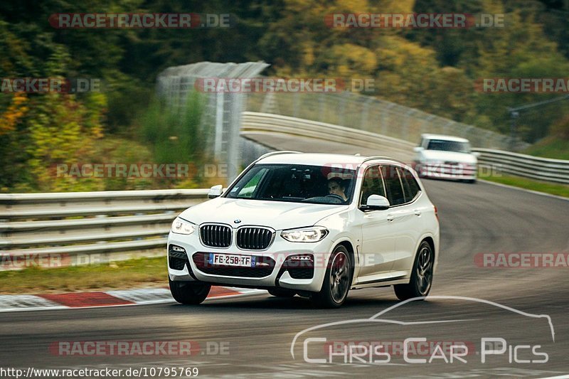 Bild #10795769 - Touristenfahrten Nürburgring Nordschleife (16.09.2020)