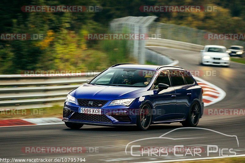 Bild #10795794 - Touristenfahrten Nürburgring Nordschleife (16.09.2020)