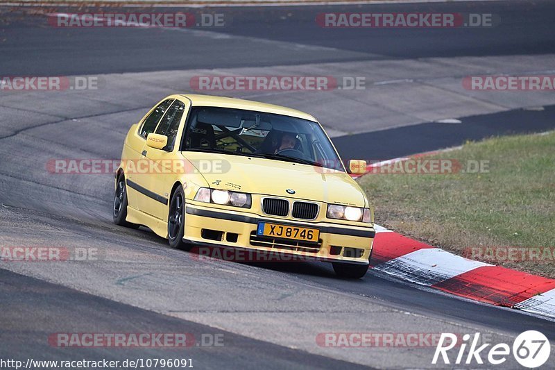 Bild #10796091 - Touristenfahrten Nürburgring Nordschleife (16.09.2020)