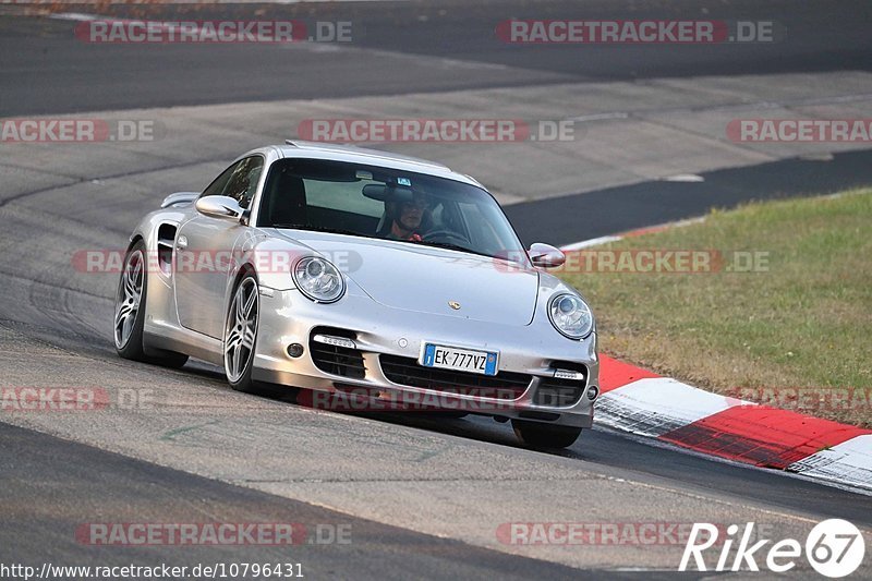 Bild #10796431 - Touristenfahrten Nürburgring Nordschleife (16.09.2020)