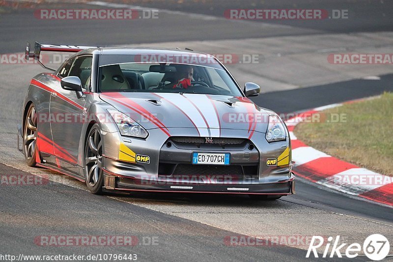 Bild #10796443 - Touristenfahrten Nürburgring Nordschleife (16.09.2020)