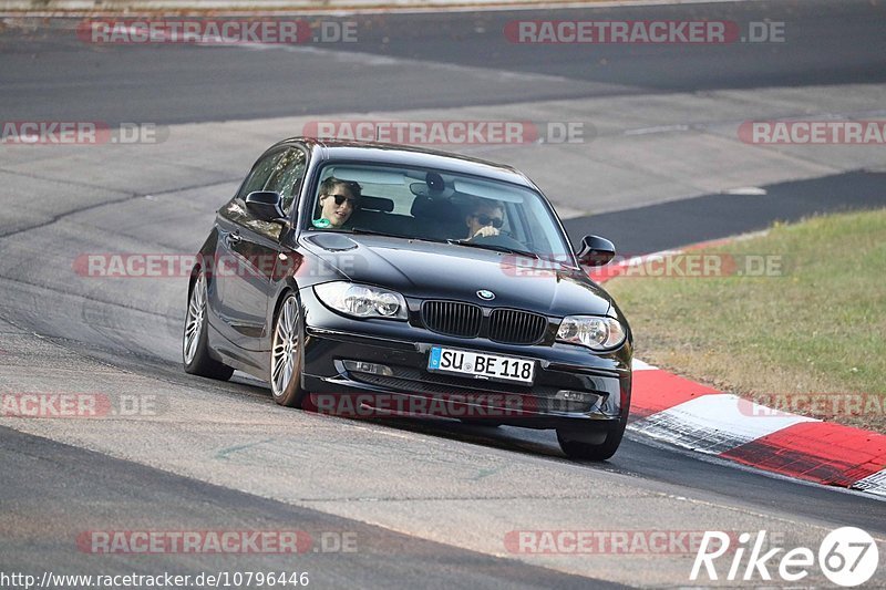 Bild #10796446 - Touristenfahrten Nürburgring Nordschleife (16.09.2020)