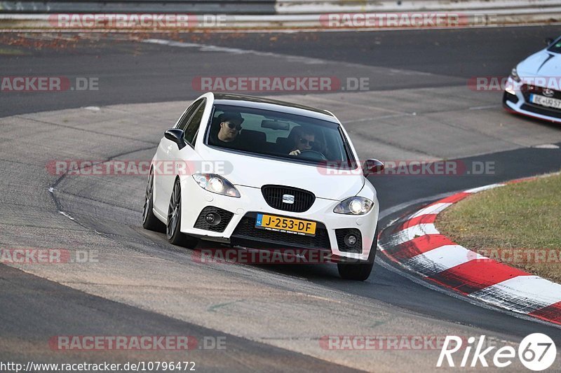 Bild #10796472 - Touristenfahrten Nürburgring Nordschleife (16.09.2020)