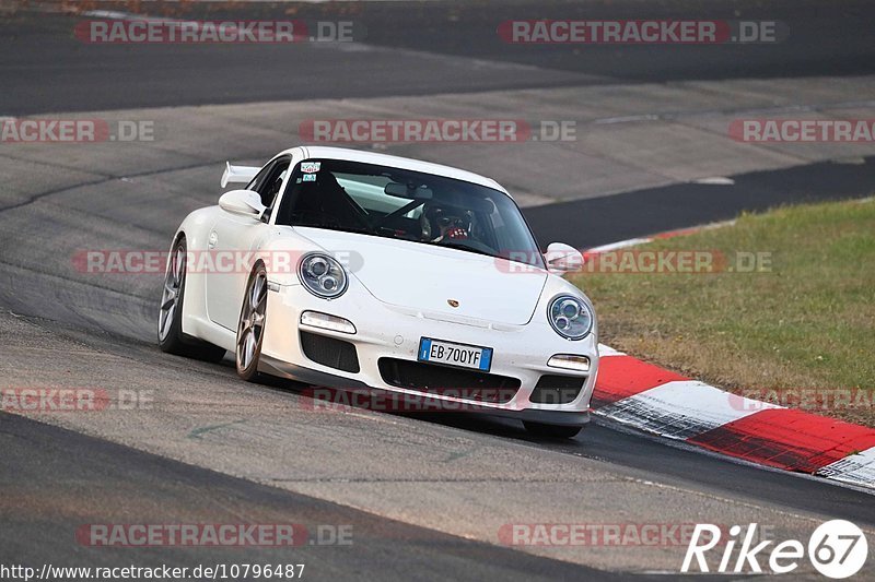 Bild #10796487 - Touristenfahrten Nürburgring Nordschleife (16.09.2020)