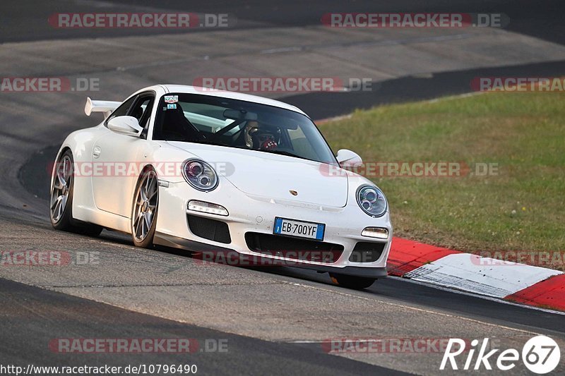 Bild #10796490 - Touristenfahrten Nürburgring Nordschleife (16.09.2020)