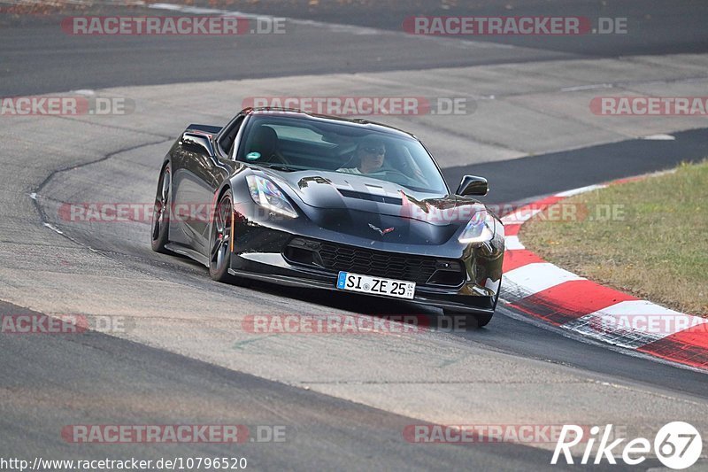 Bild #10796520 - Touristenfahrten Nürburgring Nordschleife (16.09.2020)