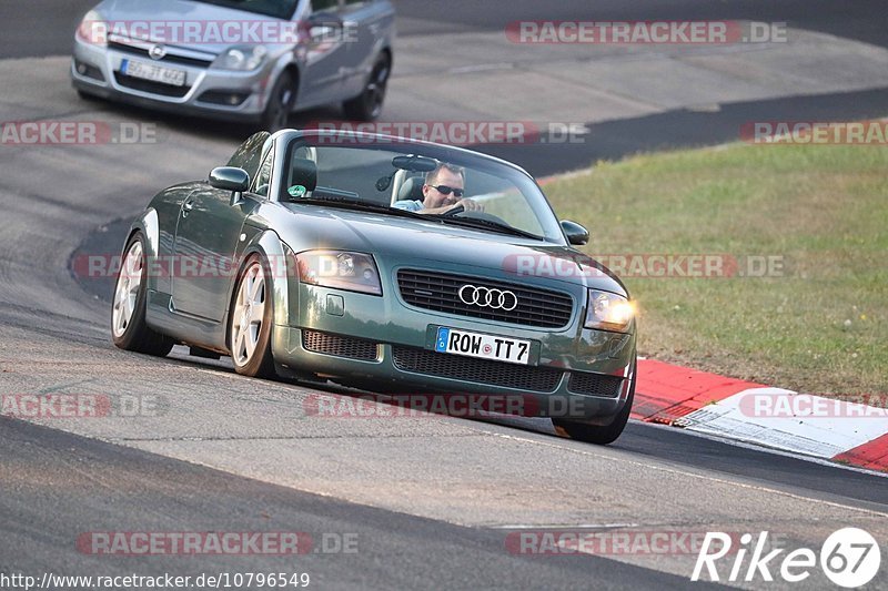 Bild #10796549 - Touristenfahrten Nürburgring Nordschleife (16.09.2020)