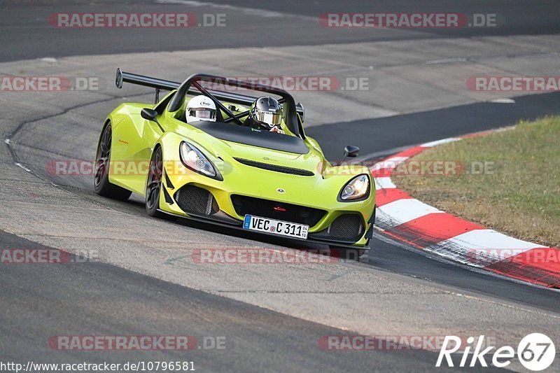 Bild #10796581 - Touristenfahrten Nürburgring Nordschleife (16.09.2020)