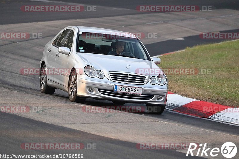 Bild #10796589 - Touristenfahrten Nürburgring Nordschleife (16.09.2020)