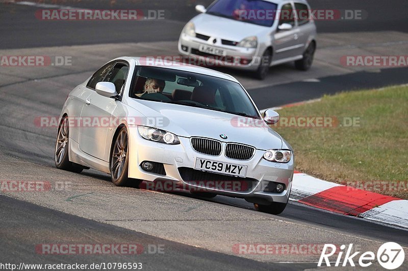 Bild #10796593 - Touristenfahrten Nürburgring Nordschleife (16.09.2020)