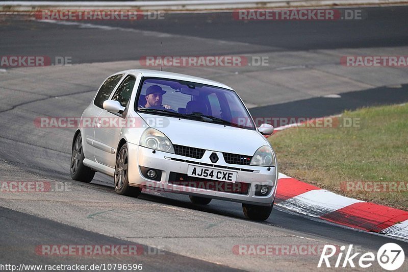 Bild #10796596 - Touristenfahrten Nürburgring Nordschleife (16.09.2020)