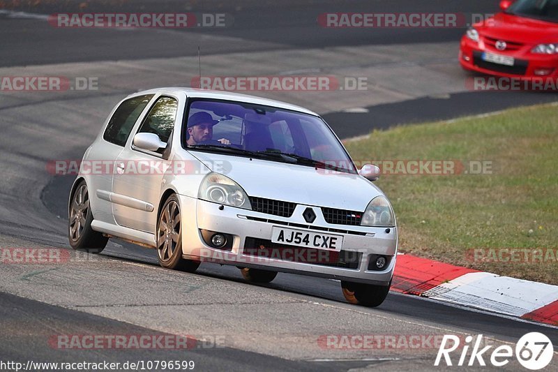 Bild #10796599 - Touristenfahrten Nürburgring Nordschleife (16.09.2020)