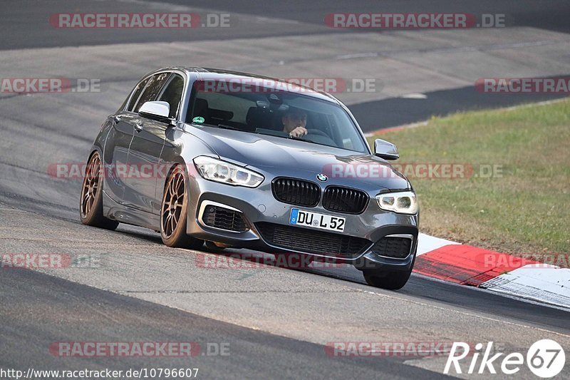 Bild #10796607 - Touristenfahrten Nürburgring Nordschleife (16.09.2020)