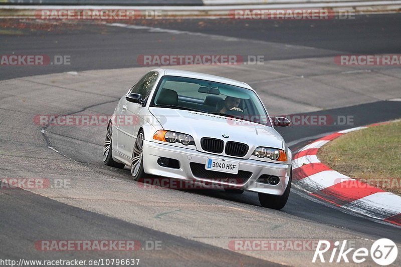 Bild #10796637 - Touristenfahrten Nürburgring Nordschleife (16.09.2020)