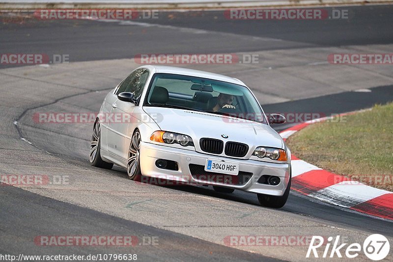 Bild #10796638 - Touristenfahrten Nürburgring Nordschleife (16.09.2020)