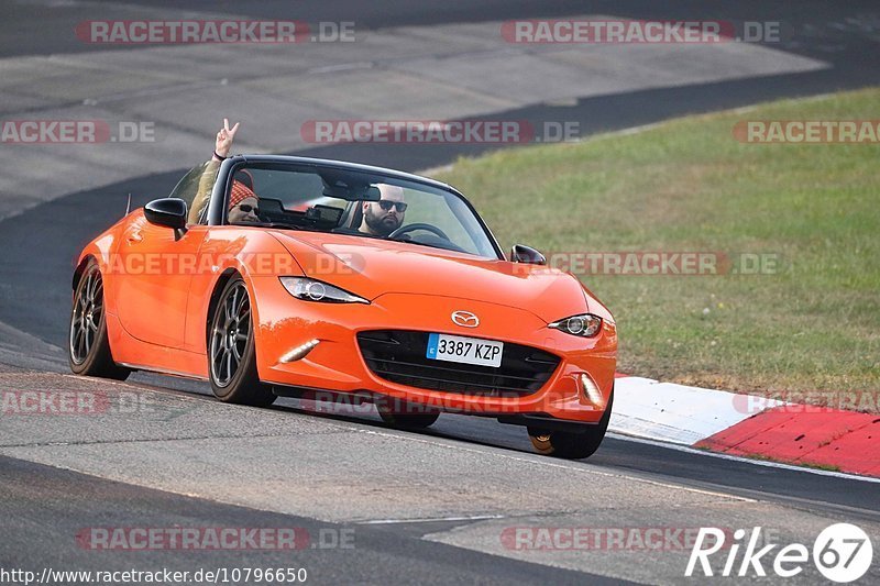 Bild #10796650 - Touristenfahrten Nürburgring Nordschleife (16.09.2020)