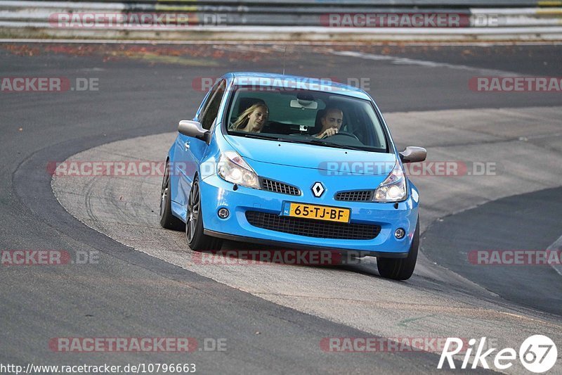 Bild #10796663 - Touristenfahrten Nürburgring Nordschleife (16.09.2020)