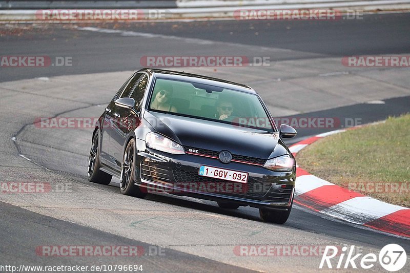 Bild #10796694 - Touristenfahrten Nürburgring Nordschleife (16.09.2020)