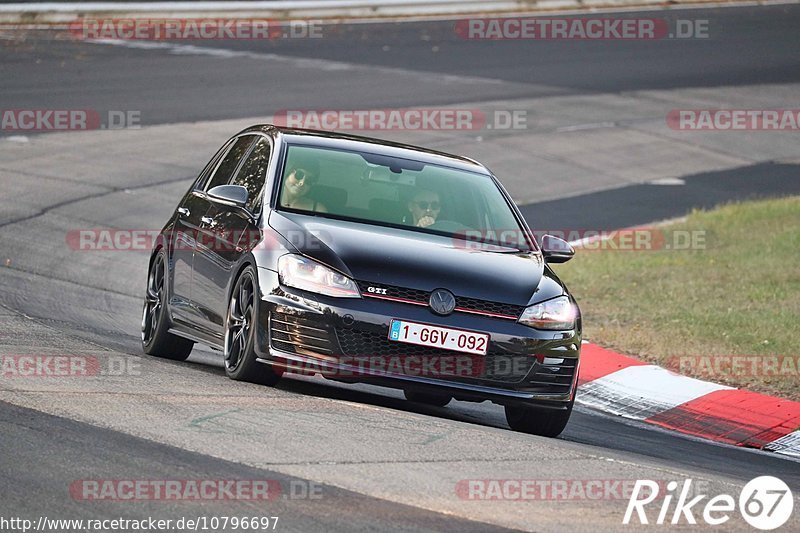 Bild #10796697 - Touristenfahrten Nürburgring Nordschleife (16.09.2020)